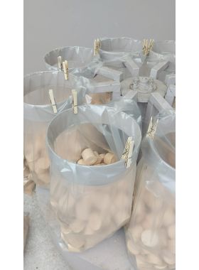 sacchi per Ricambi, Minuterie, varie in polietilene LDPE HDPE